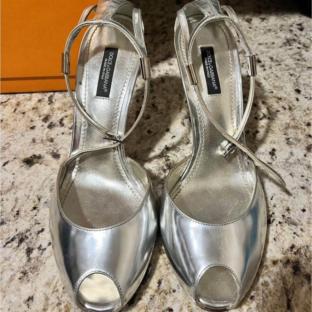 Dolce & Gabbana heels